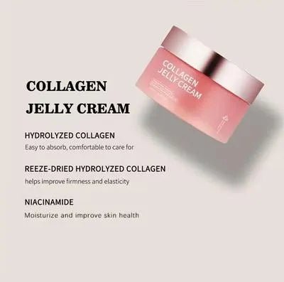 Collagen Jelly Firming Face Cream