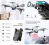 E99 Professional HD Camera Drone